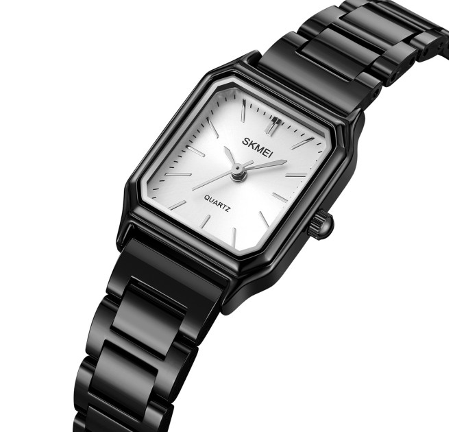 Skmei 2237BKSI Black-Silver