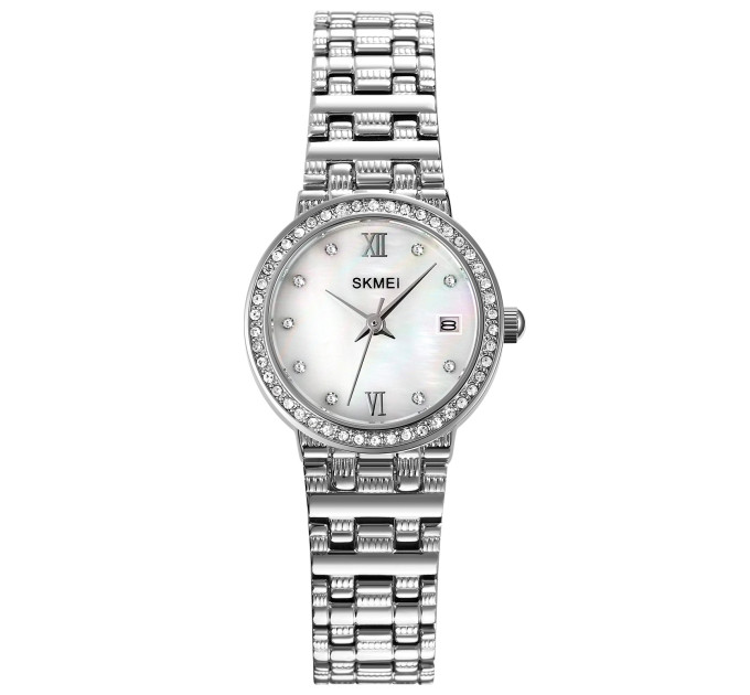 Skmei Q030SI Silver