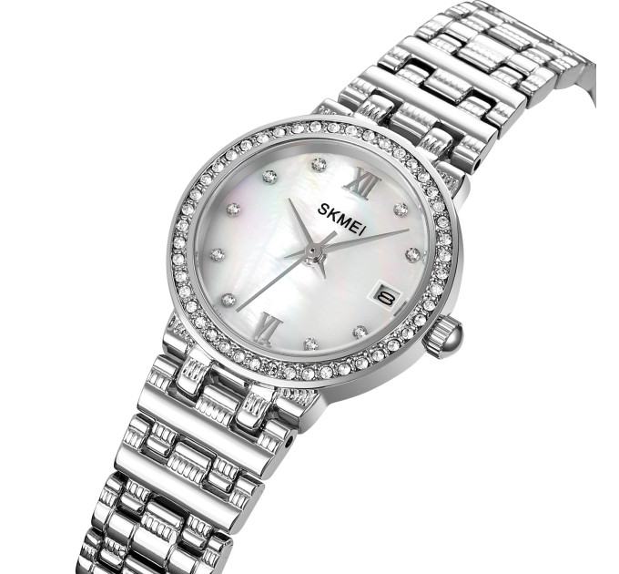 Skmei Q030SI Silver