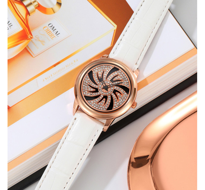 Skmei 2179WT White