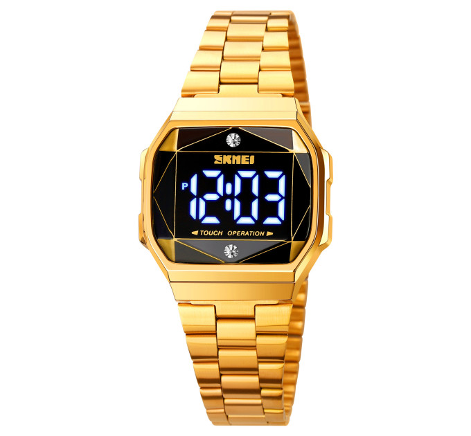 Skmei 1797GD Gold