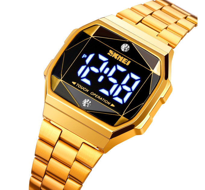Skmei 1797GD Gold