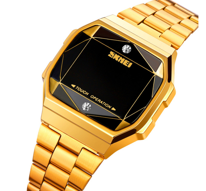 Skmei 1797GD Gold
