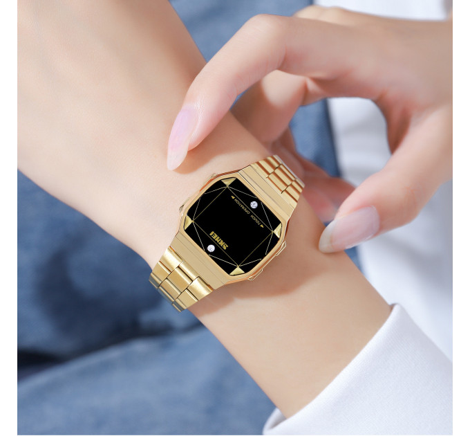 Skmei 1797GD Gold