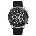 Skmei 9275SIBK Silver-Black