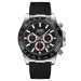 Skmei 9275SIBK Silver-Black