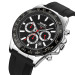 Skmei 9275SIBK Silver-Black