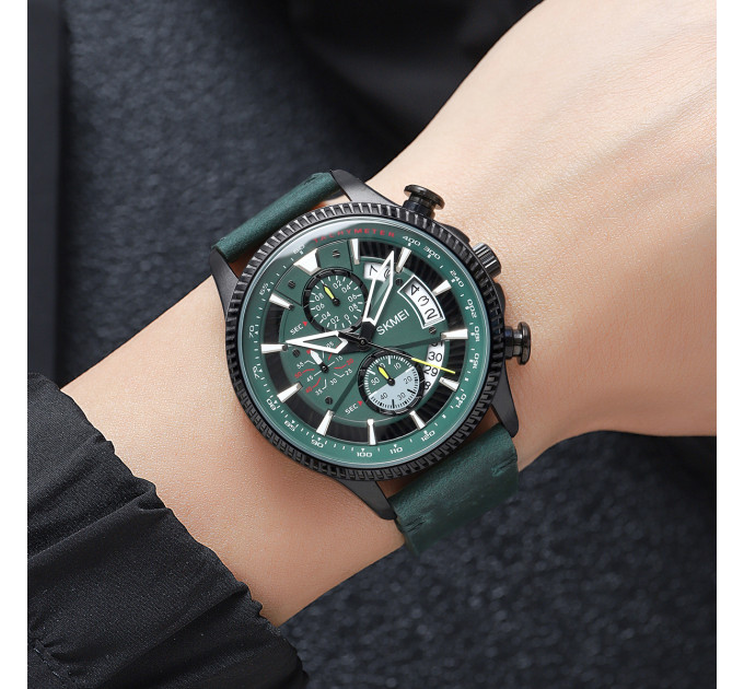 Skmei 2059DKGN Dark Green