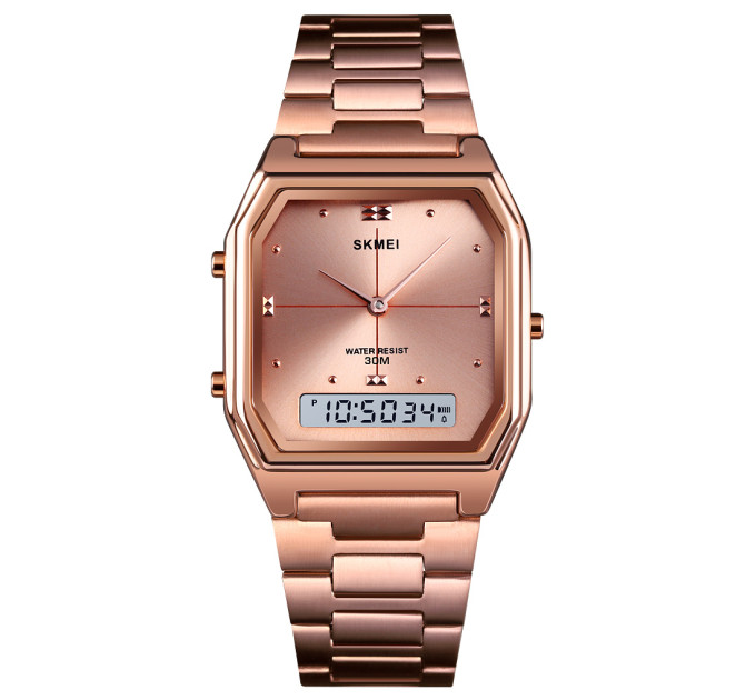 Skmei 2258RG Rose Gold