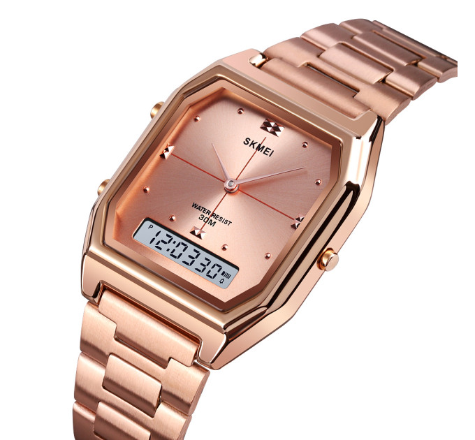 Skmei 2258RG Rose Gold