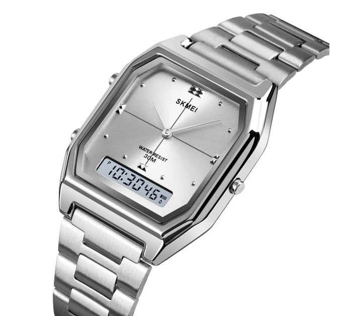 Skmei 2258SI Silver