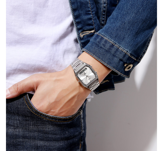 Skmei 2258SI Silver