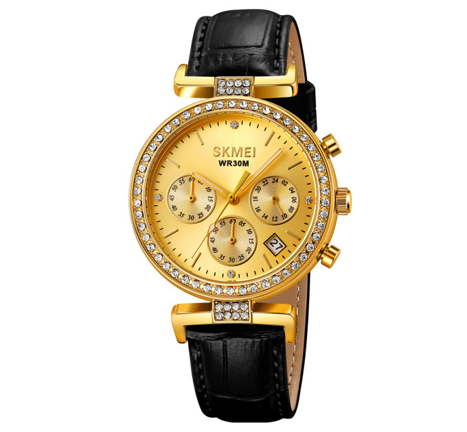 Skmei 2089GDGD Gold-Gold