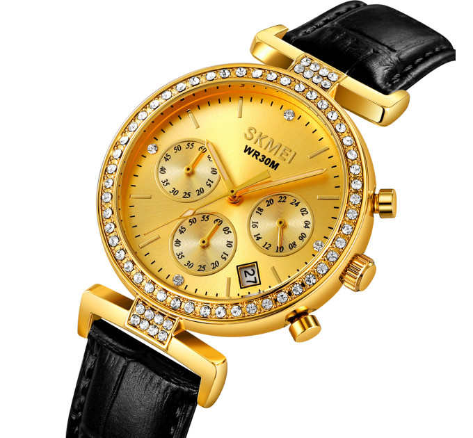 Skmei 2089GDGD Gold-Gold