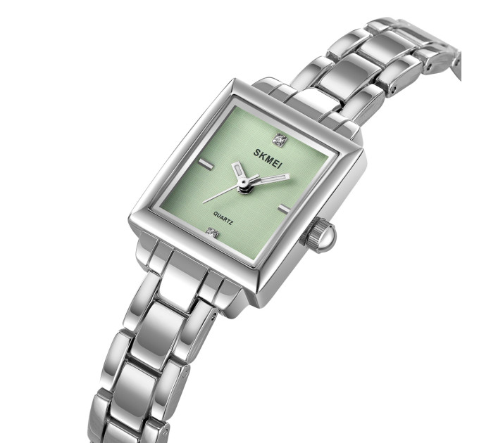 Skmei 2315SIGN Silver-Green