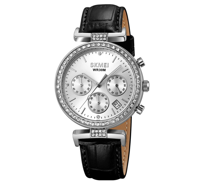 Skmei 2089SISI Silver-Silver