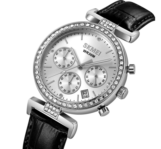 Skmei 2089SISI Silver-Silver