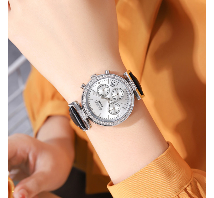 Skmei 2089SISI Silver-Silver