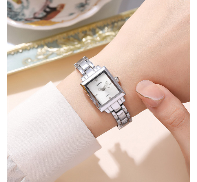 Skmei 2315SISI Silver-Silver