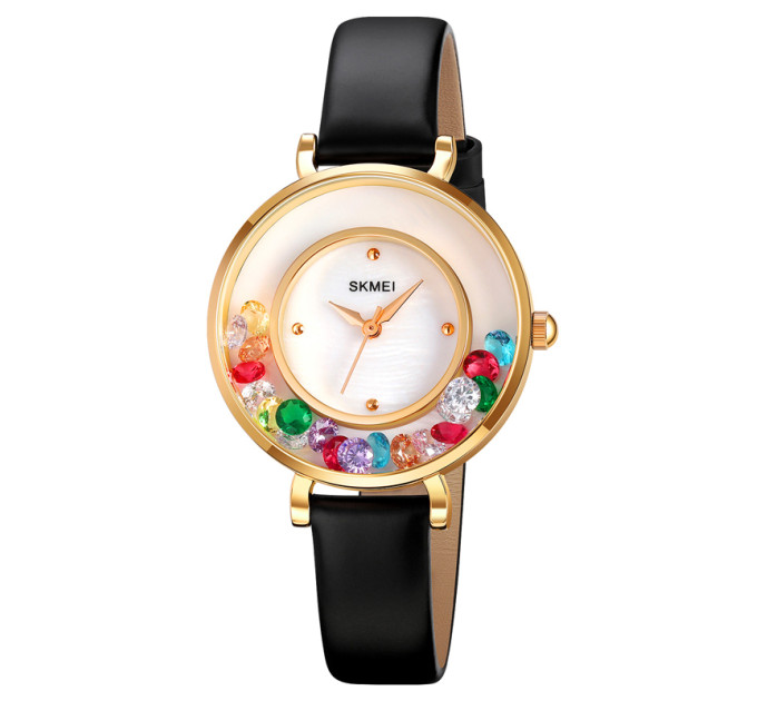 Skmei 2041GD Gold