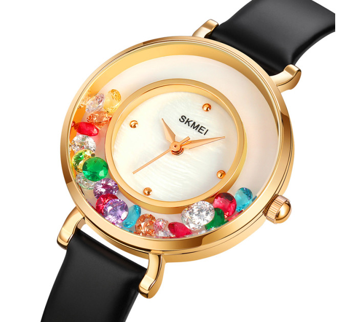 Skmei 2041GD Gold
