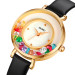 Skmei 2041GD Gold