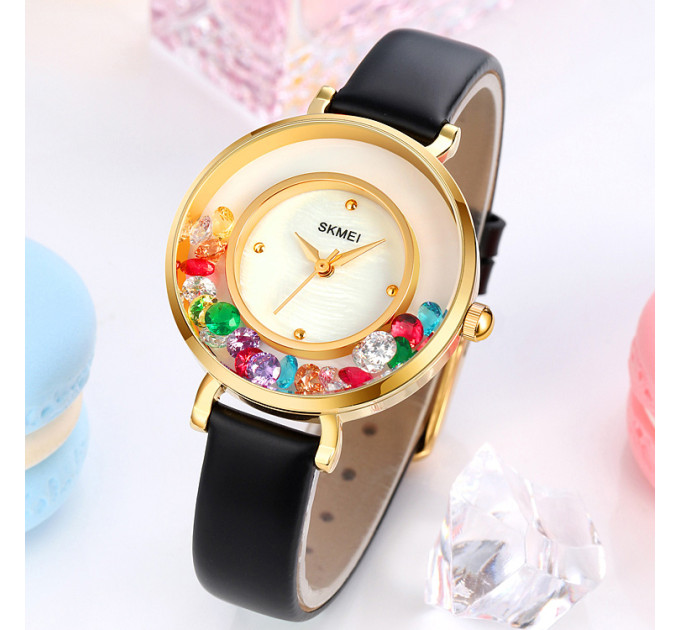 Skmei 2041GD Gold