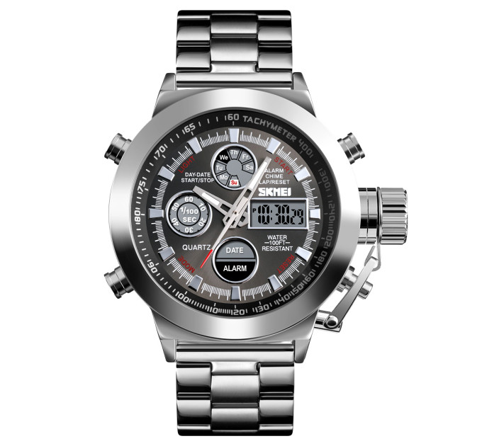 Skmei 1515SI Silver