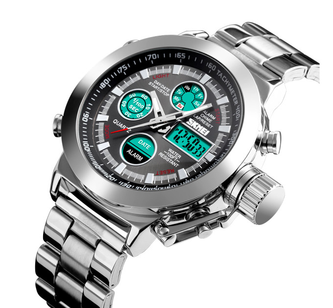 Skmei 1515SI Silver