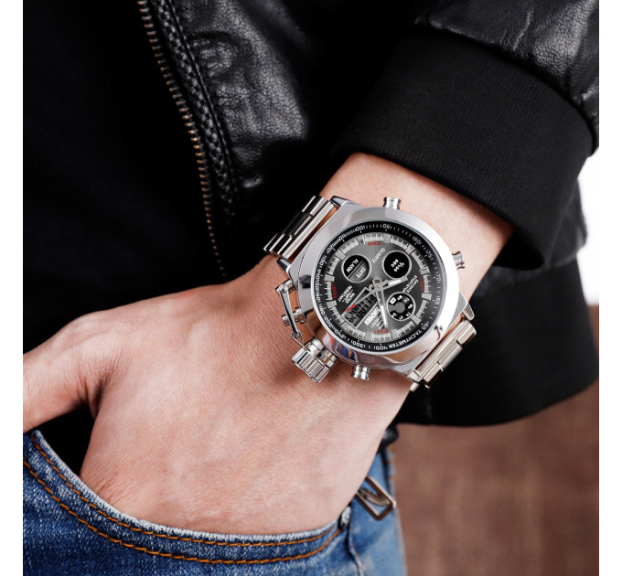 Skmei 1515SI Silver