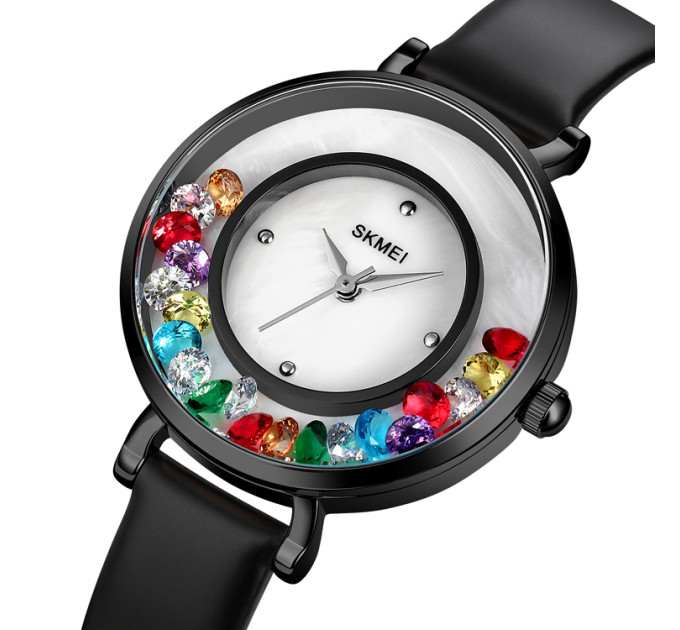 Skmei 2041BK Black