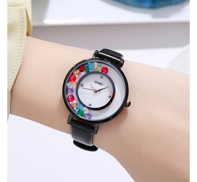 Skmei 2041BK Black