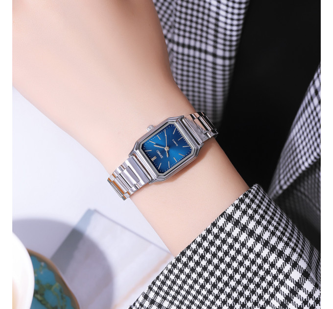 Skmei 2237SIBU Silver-Blue