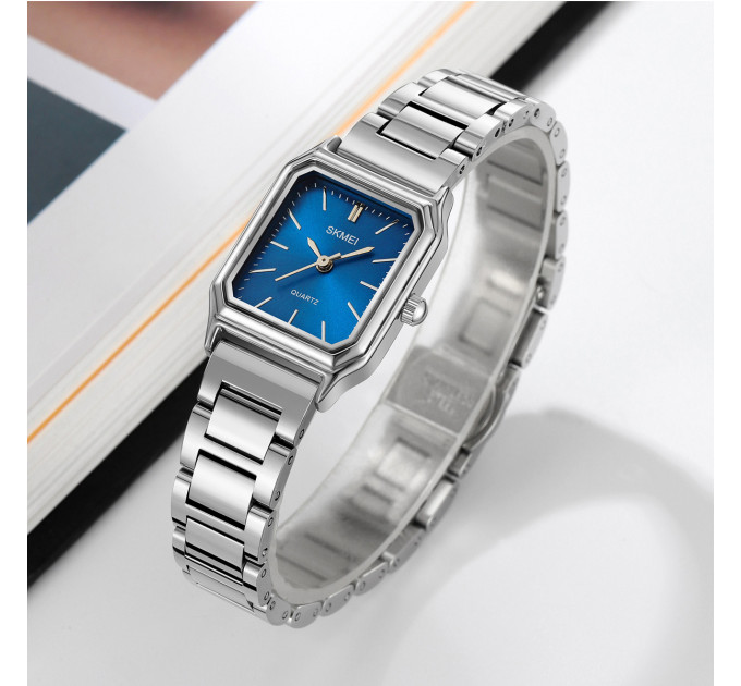 Skmei 2237SIBU Silver-Blue