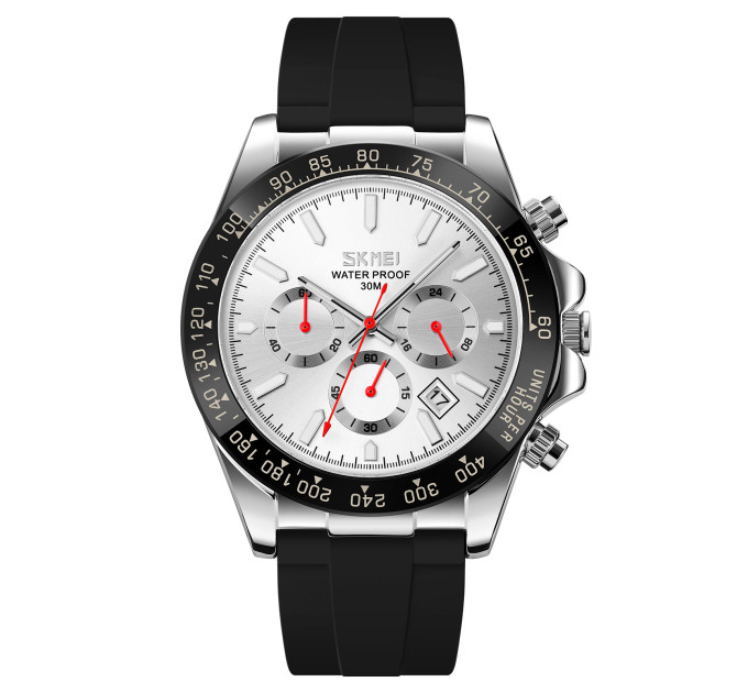Skmei 9275SISI Silver-Silver