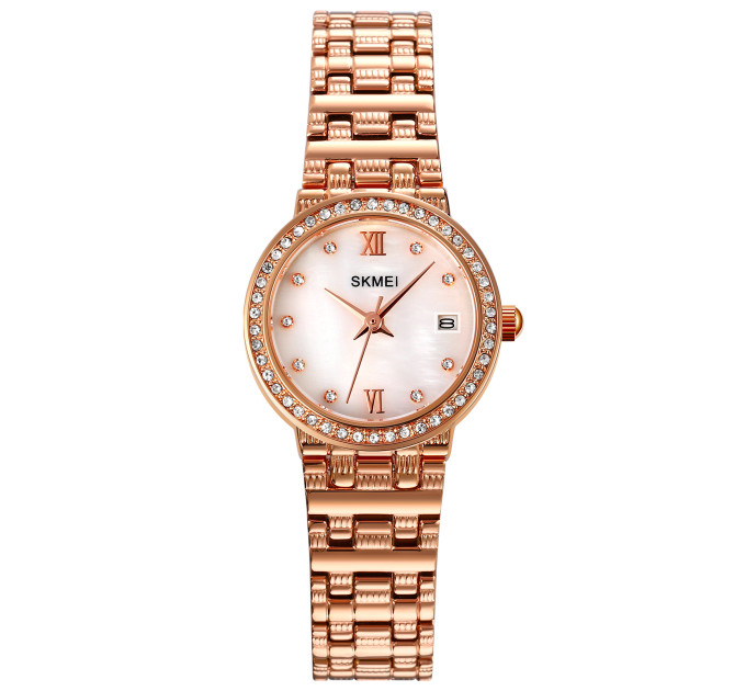 Skmei Q030RG Rose Gold
