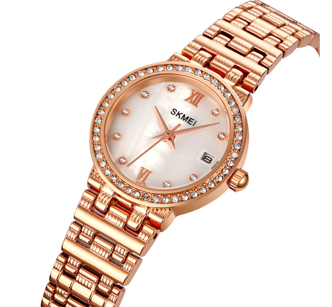 Skmei Q030RG Rose Gold