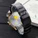 Curren 8366 Black-Gold