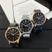 Curren 8366 Black-Gold