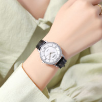 Skmei 2253SIBK Silver-Black