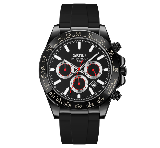 Skmei 9275BKBK Black-Black