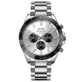 Skmei 9259SISI Silver-Silver