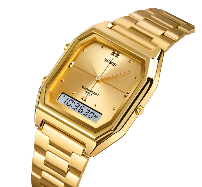 Skmei 2258GD Gold