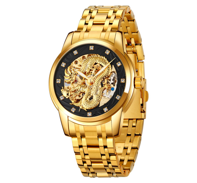 Skmei 9310GDBK Gold-Black