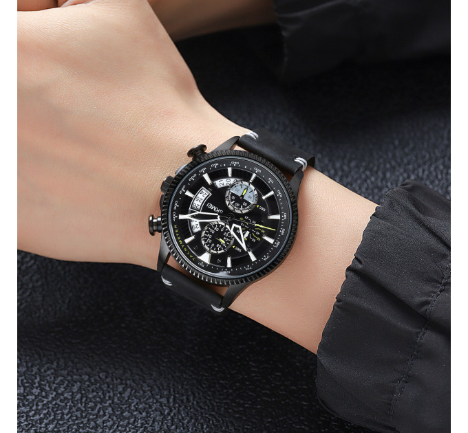Skmei 2059BK Black