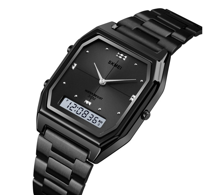 Skmei 2258BK Black