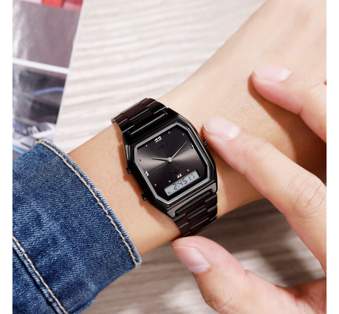 Skmei 2258BK Black