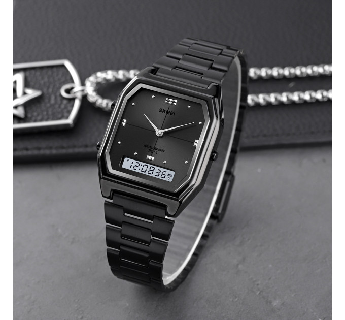Skmei 2258BK Black