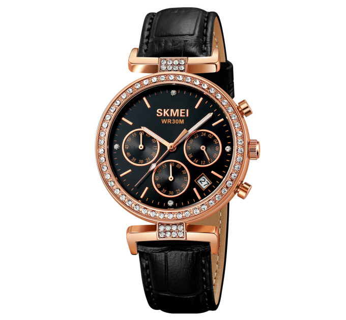 Skmei 2089RGBK Rose Gold-Black