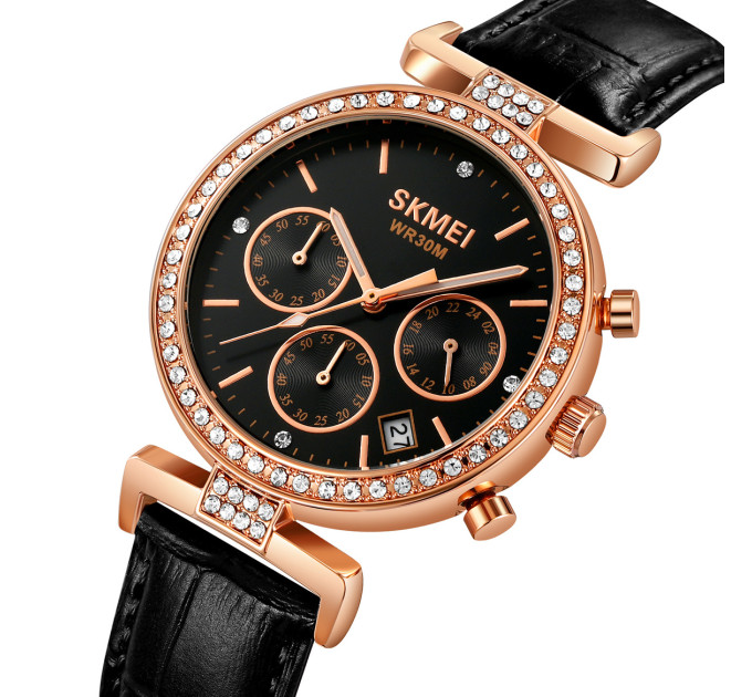 Skmei 2089RGBK Rose Gold-Black